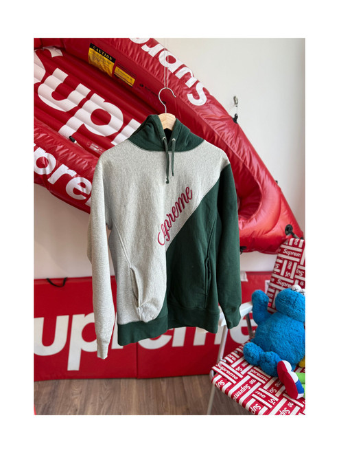 Supreme Split Sweatshirt (Pre-Owned)