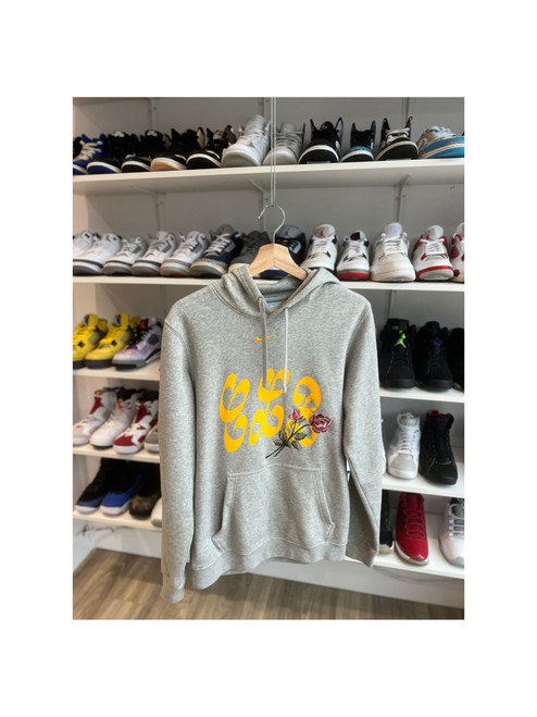 Nike x Drake Certified Lover Boy Hoodie Grey (Pre-Owned)