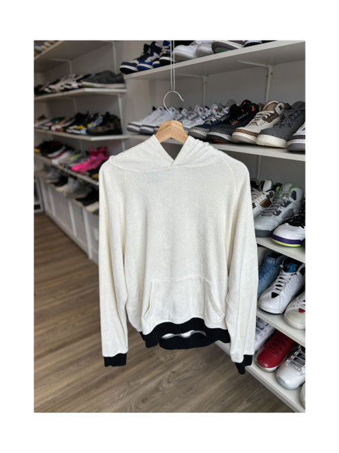 OVO Owl Patch Towelling Hoodie (Pre-Owned)