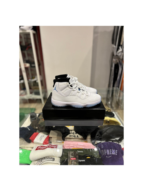 Jordan 11 Legend Blue (2024) -  (Pre-Owned)