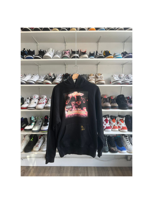OVO Hot Boys Hoodie Black (Pre-Owned)