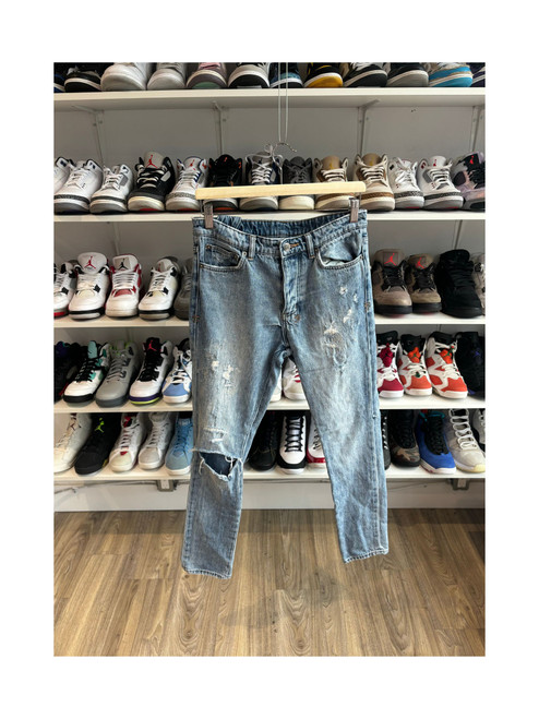 Ksubi Stretch Denim Philly Blue (Pre-Owned)