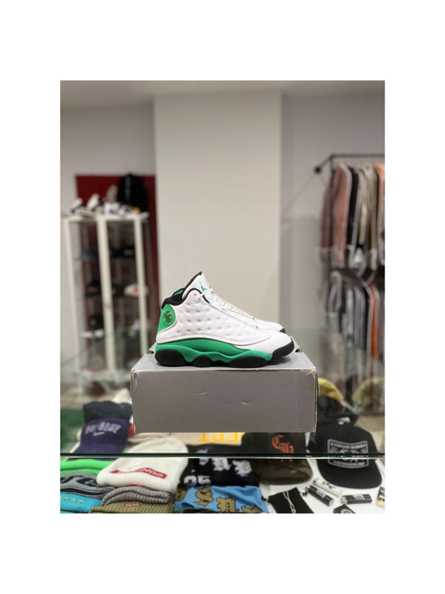 Jordan 13 Lucky Green (Pre-owned)