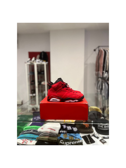 Jordan 6 Toro Bravo (Pre-Owned)