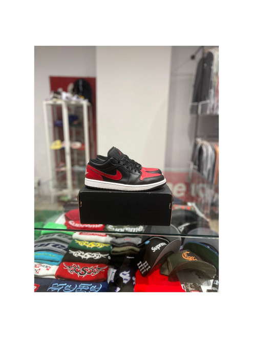Jordan 1 Low Bred Twist (Pre-Owned)