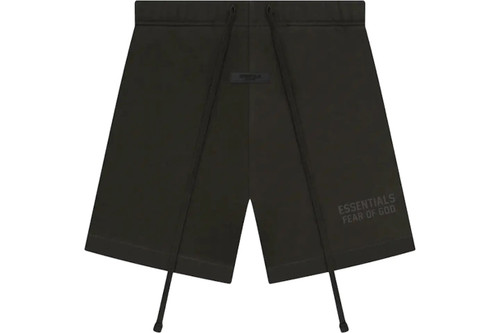 Fear of God Essentials Shorts Off-Black