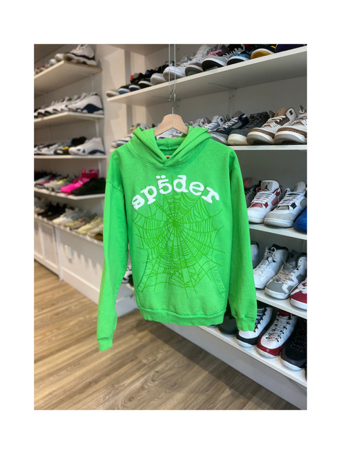 Streetwear - Sp5der - Pure 10