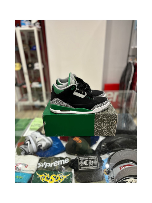 Jordan 3 Pine Green (Pre-Owned)