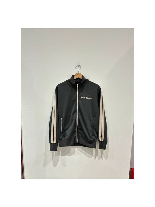 Palm Angels Classic Track Jacket Grey (Pre-Owned)