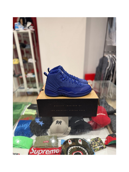 Jordan 12 Deep Royal Blue (Pre-Owned)