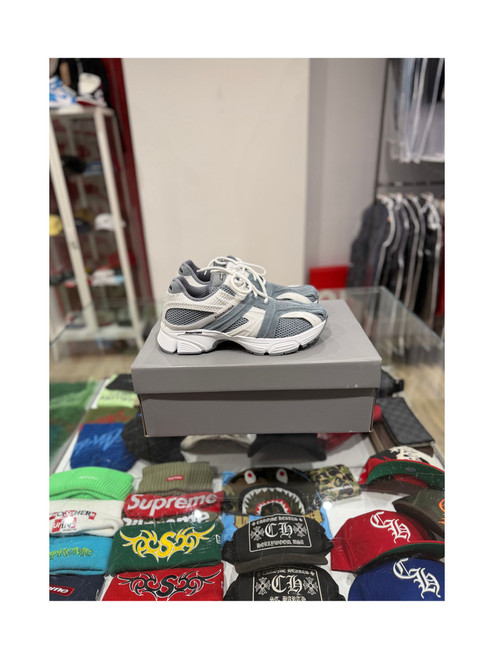 Balenciaga Phantom Logo Print Low Top Sneaker