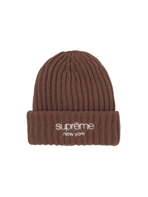 帽子 supreme llic classic logo beanie Fall/Winter 2023 Preview – Supreme