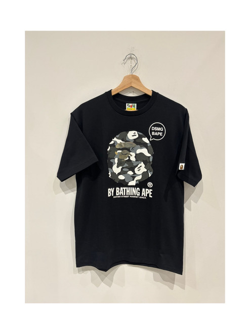 Bape Dover Street Market Ginza Exclusive Shirt Black