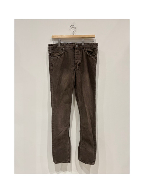 Ksubi Chitch Denim Jeans Clay Brown (Pre-Owned)
