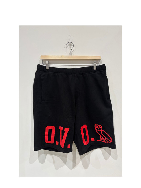 OVO Owl Stencil Short (Pre-Owned)