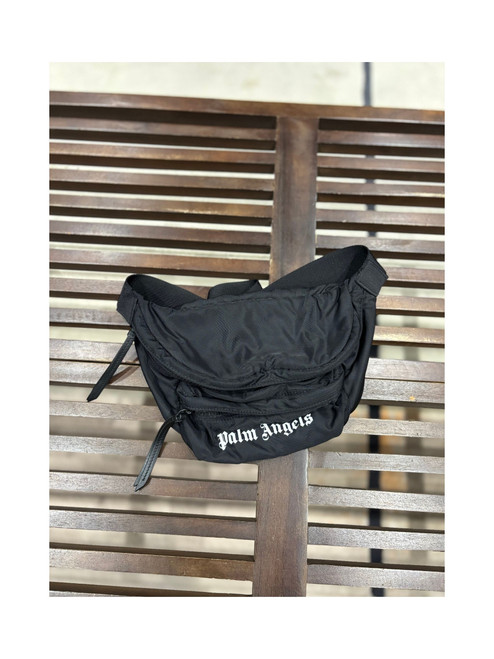 Palm Angels Essential Logo Belt Bag (Pre-Owned)