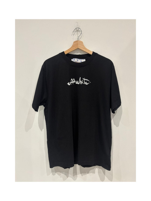 Off-White Arrows Shirt Black (Pre-Owned)