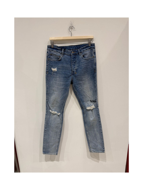 Ksubi Chitch Self Repair Jeans (Pre-Owned)