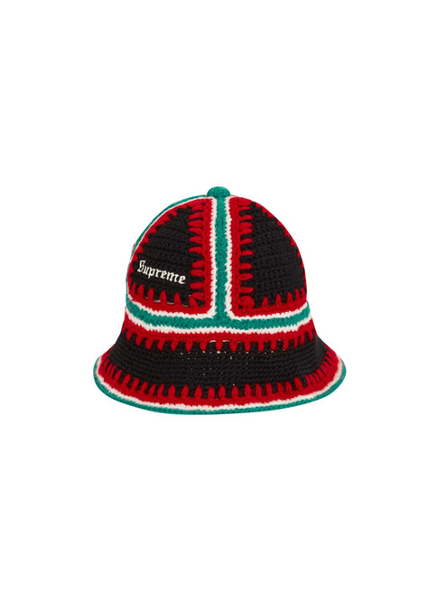 Supreme Ushanka Hat Black