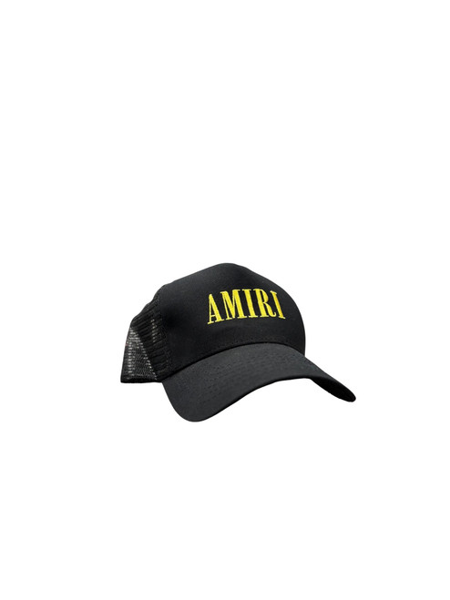 Amiri Core Logo Trucker Hat (Pre-Owned)