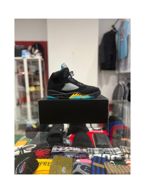 Jordan 5 Aqua  (Pre-Owned)