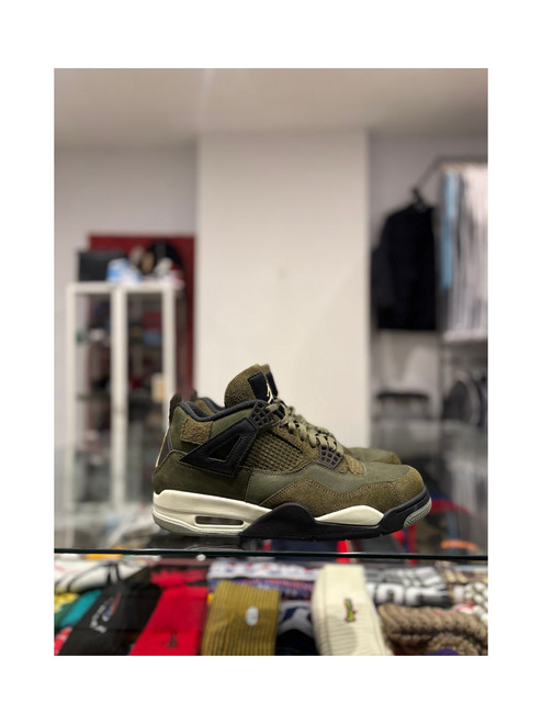 Jordan 4 SE Craft Medium Olive (Pre-Owned)