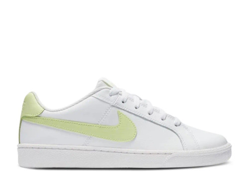 Nike Court Royale White Barely Volt (W)