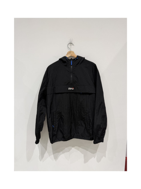 OVO Black Pullover Anorak Jacket (Pre-Owned)