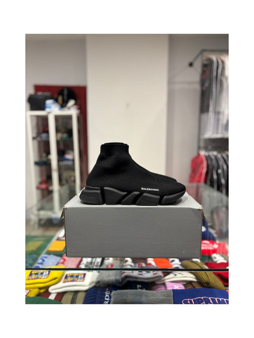 Balenciaga Speed Trainer Black (Pre-Owned)