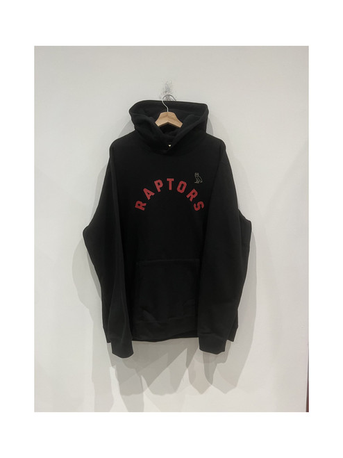 OVO x NBA Toronto Raptors Hoodie Black
