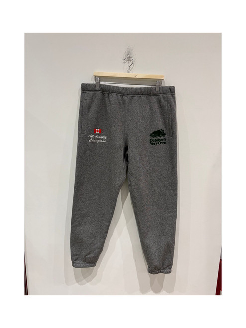 OVO x Roots All Country Sweatpants Grey