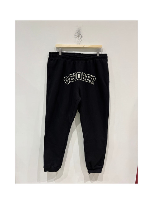 OVO October Jogger Pants Black