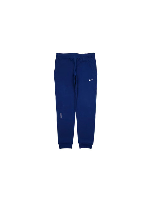 Nike x Drake NOCTA Cardinal Stock Fleece Pants Navy