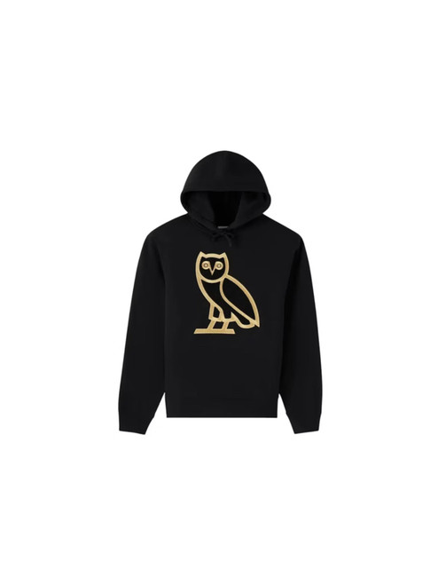 OVO OG Owl Hoodie Black