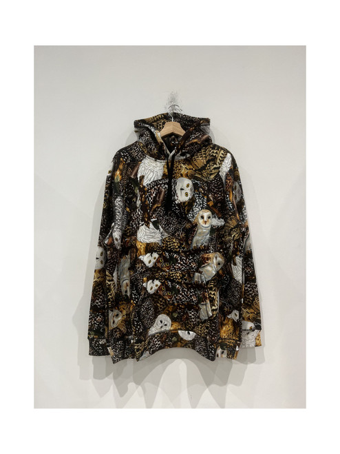 OVO Owl Camo Print Hoodie