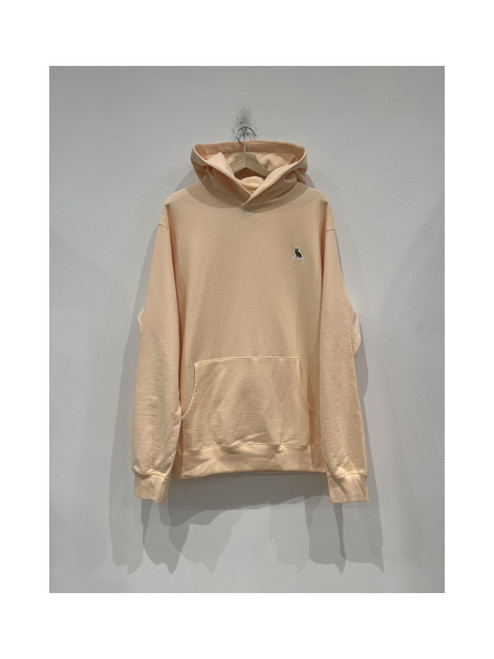 OVO OG Small Owl Logo Hoodie Peach