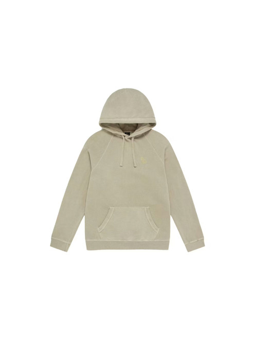 OVO Garment Dye Hoodie Putty