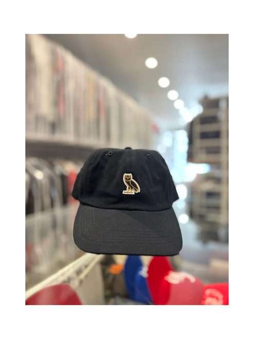 OVO Carabana Cap Black