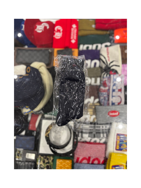 Yeezy Season Calabasas Socks Navy