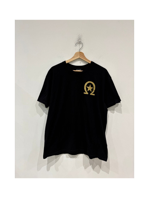 OVO x Houston Astros Houston Appreciation Weekend Logo Shirt Black (Pre-Owned)
