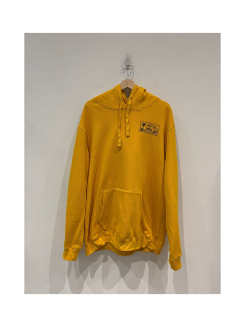 OVO x Avanti Hoodie Yellow (Pre-Owned)