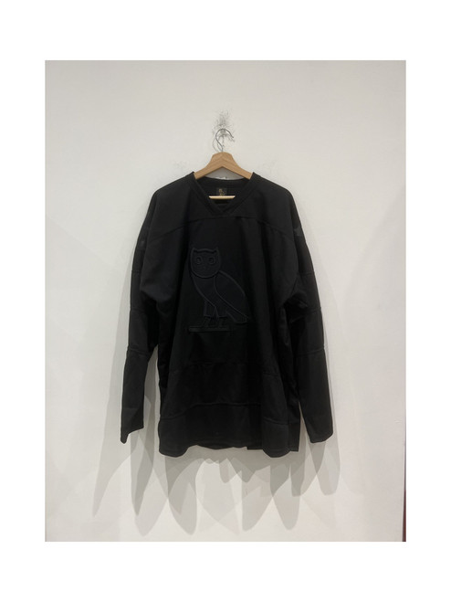 OVO Hockey Jersey Black