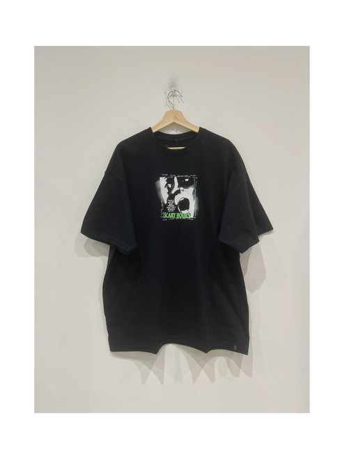 OVO Scary Hours Shirt Black