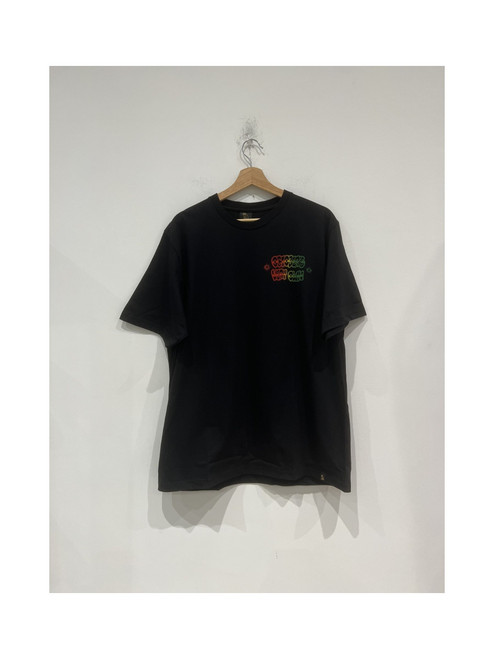 OVO Same City Same Friends Bubble Shirt Black