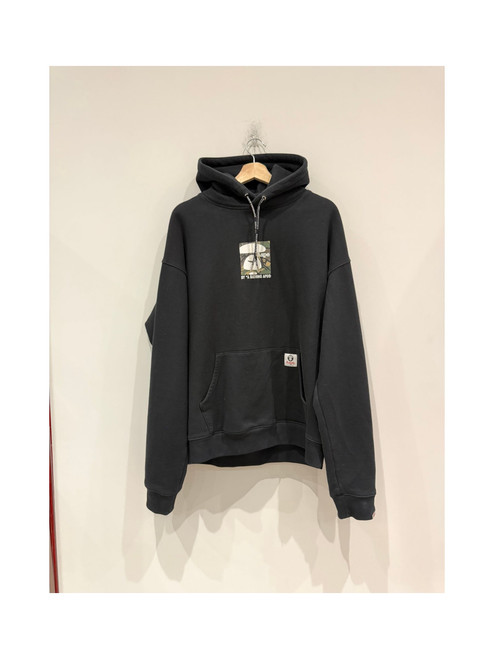 Aape By Bathing Ape Hoodie Black (Pre-Owned)