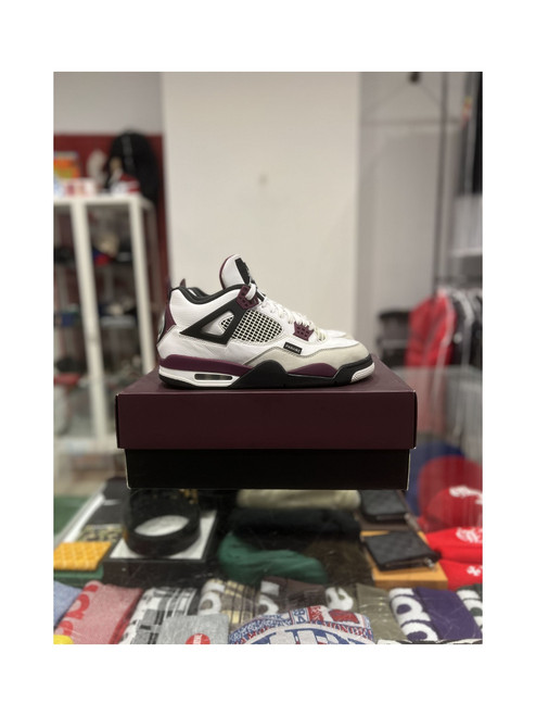 Jordan 4 PSG Saint-Germain (Pre-Owned)