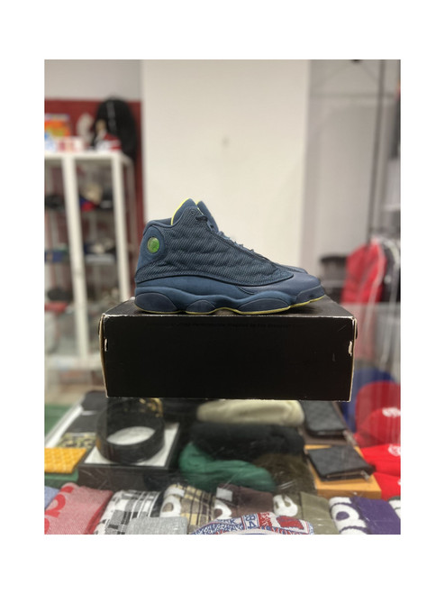 Jordan 13 Squadron Blue (Pre-Owned)
