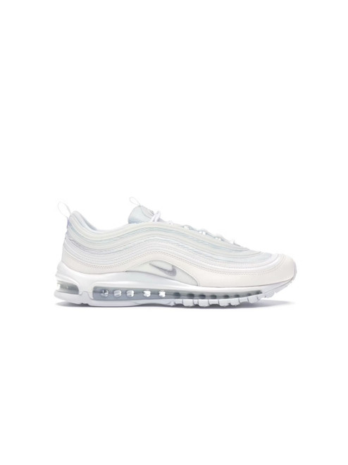 Nike Air Max 97 Triple White Wolf Grey