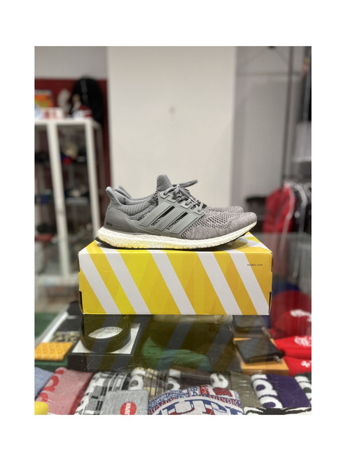 Adidas Ultra Boost 1.0 Wool Grey (Pre-Owned)