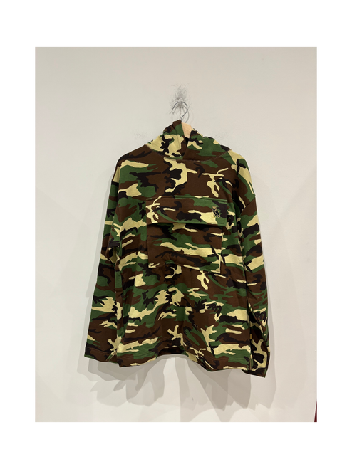 OVO Tactical Hoodie Camo